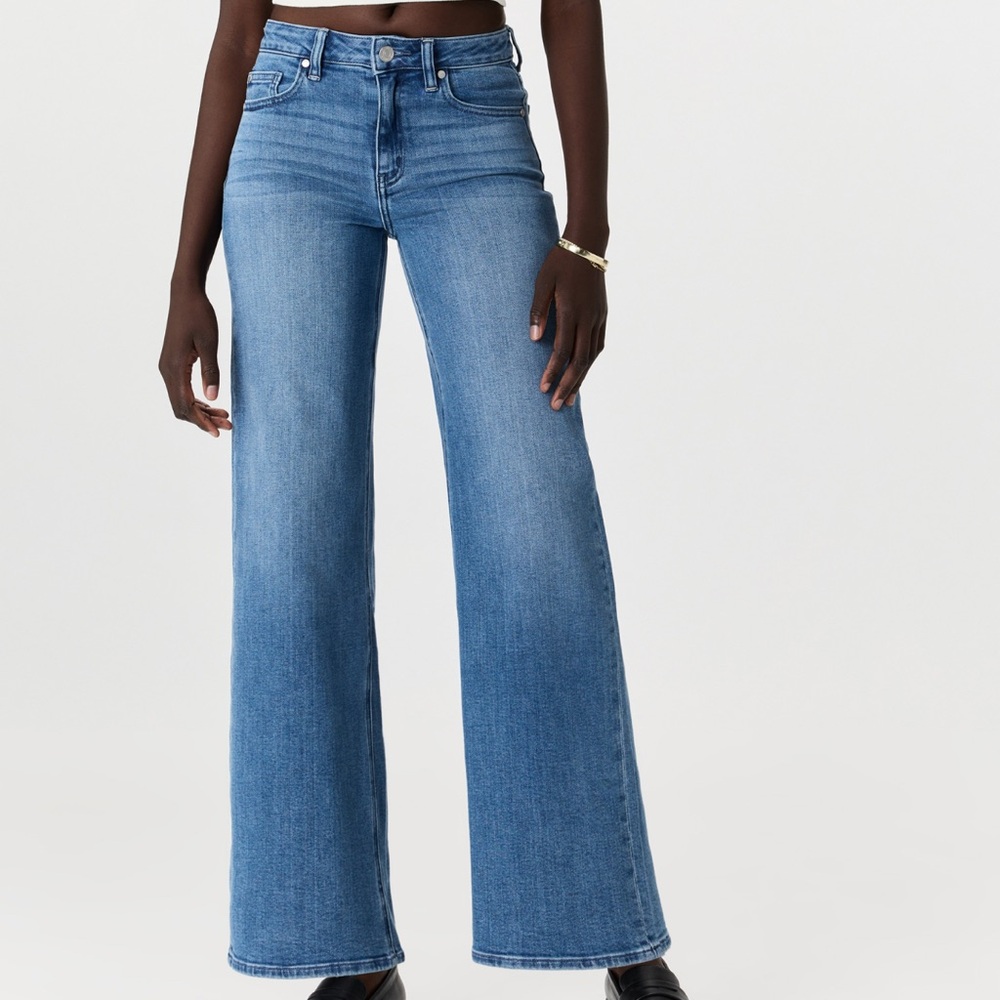 Quince Bella Wide leg jeans